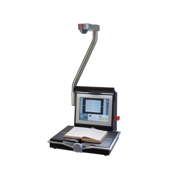 Spirit self-service scanner