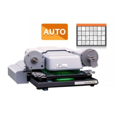 ScanPro microfilmscanners automatisch